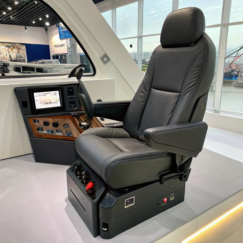 Premium Console Seat
