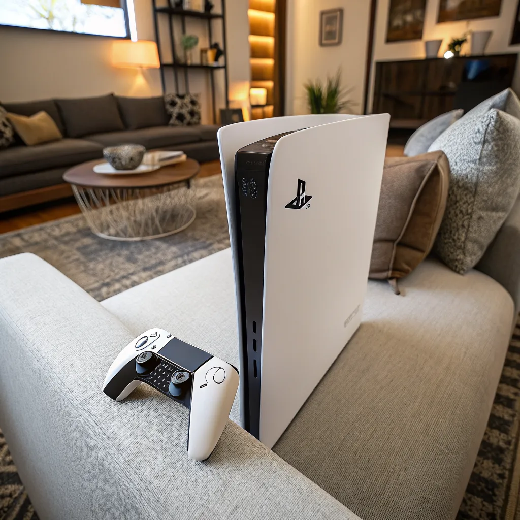PS5 Lounge Seat