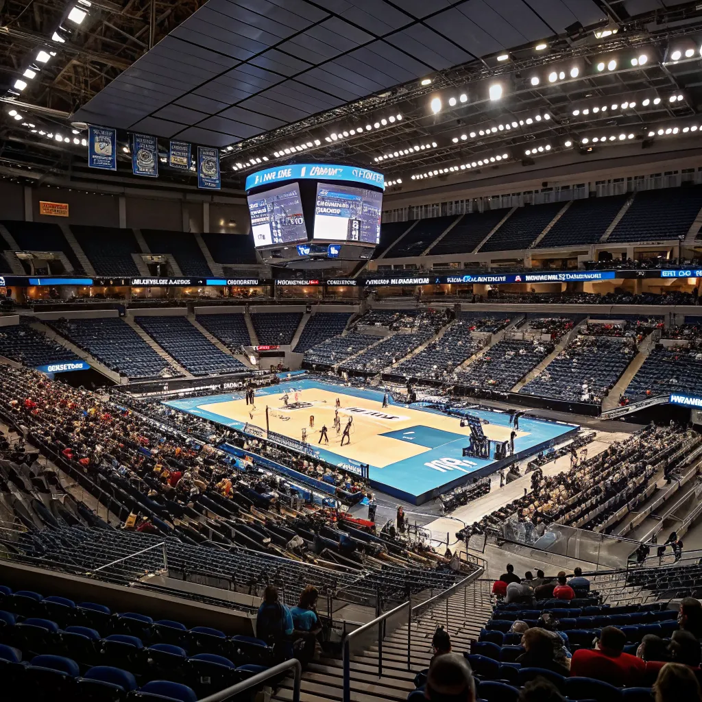 Tournament Arena