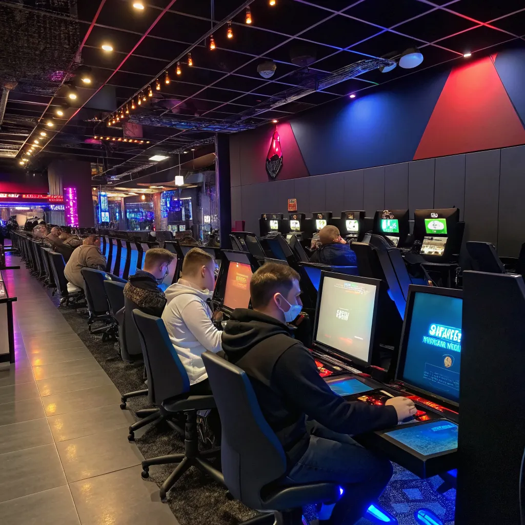 Multiplayer Zone